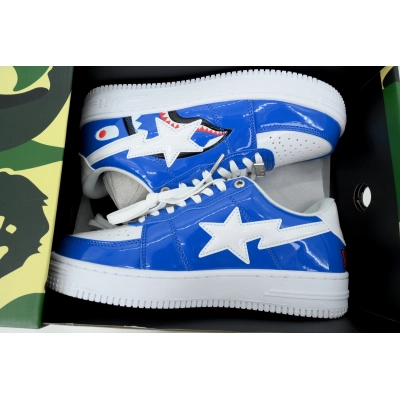 BATHING APE Bolan Shark 1G80-191-009 02