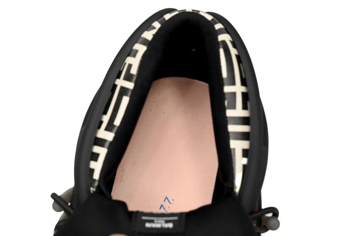 BALMAIN Multikolor Buty sportowe Lattice YM1VJ309