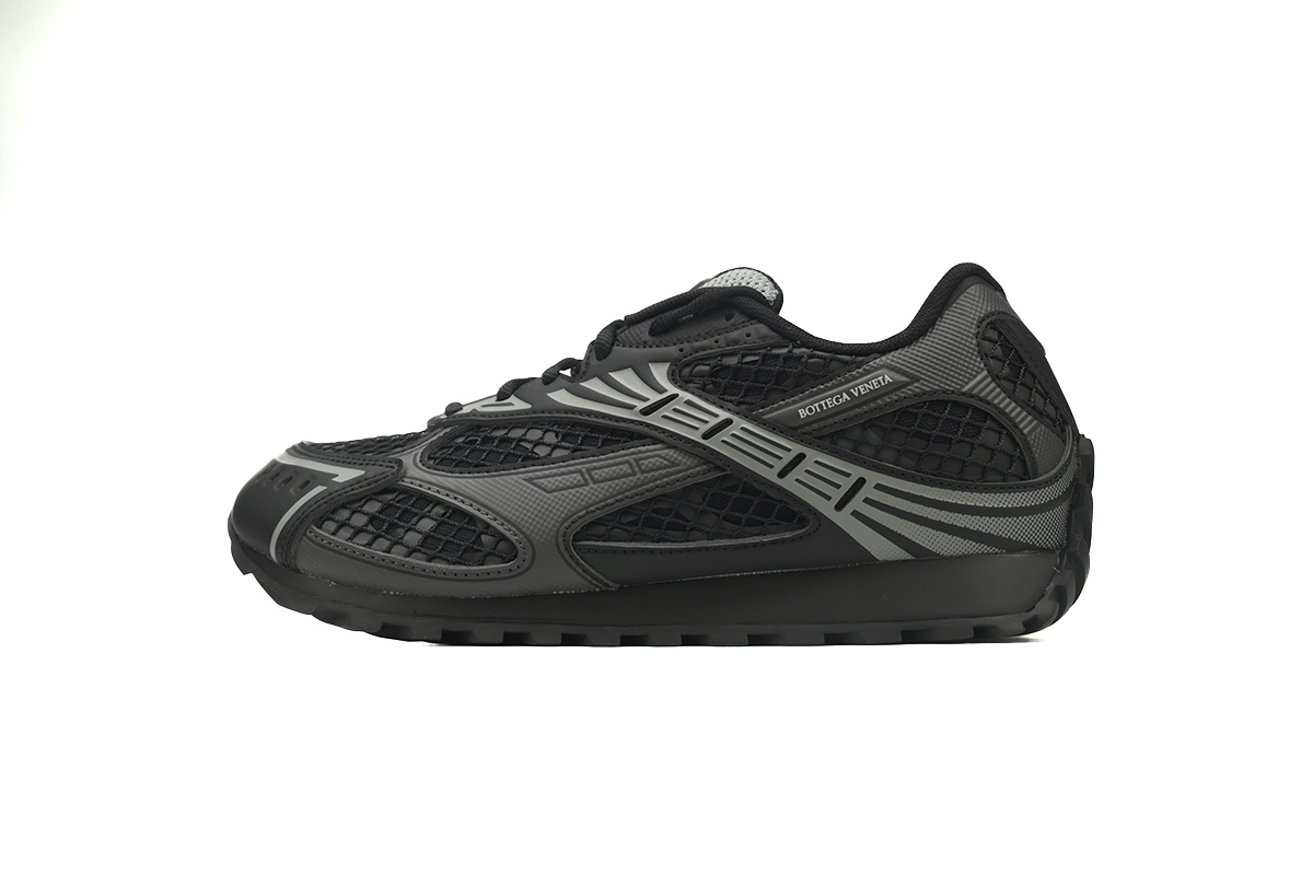 Bottega Veneta Orbit Black