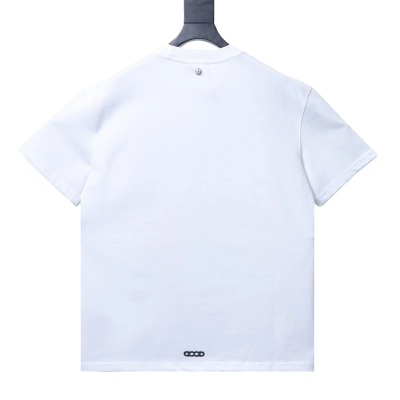 GOODBRAND 26SS Premium Luxury Gemstone Embellished Short Sleeve T-Shirt 02