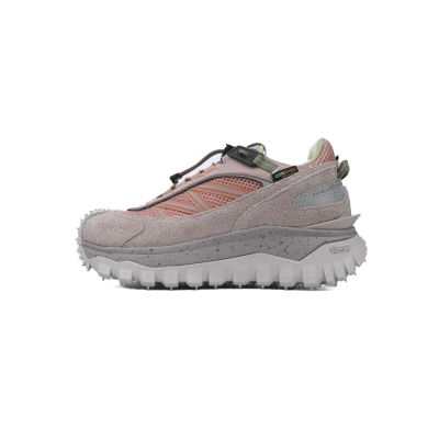 Moncler Light Gray Pink M00160 J109B4 M4052516 01