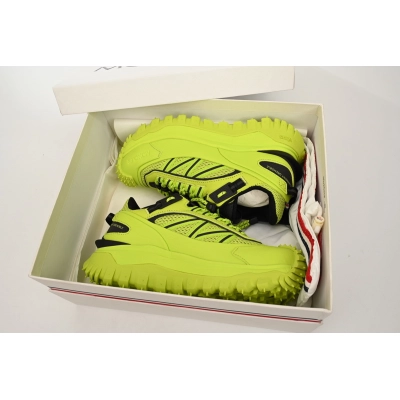 Moncler Trailgrip Fluorescent Green M1614 H2098 4M00120 02