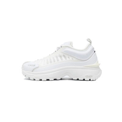 Moncler Trailgrip Leather White Besh M2808 I109A 4M00130 01