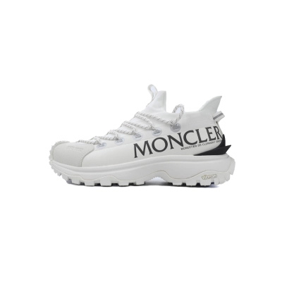 Moncler White Black I209A4 M002 40 M3457001 01
