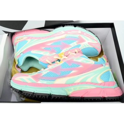 OFF-WHITE Be Right Back Blue Pink Blue OIIA295F24 FAB00 10002 02