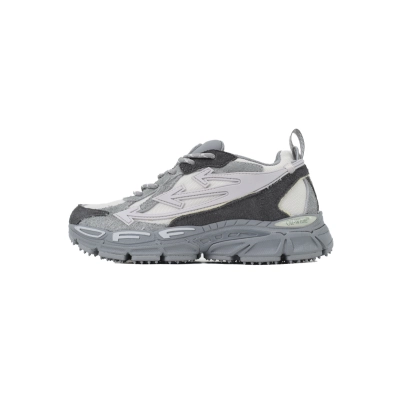 OFF-WHITE Be Right Back Grey OWIA289F 25LEA001 0805 01