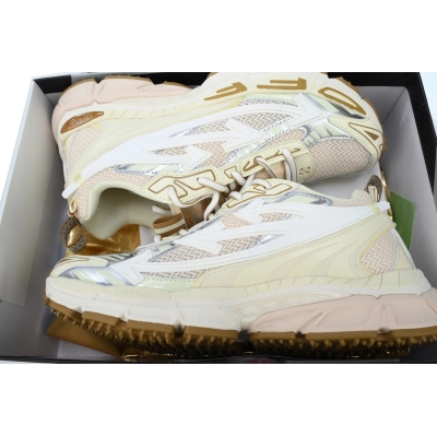 OFF-WHITE Be Right Back Light Pink Brown OWIA289F24 FAB00 13C6D 02