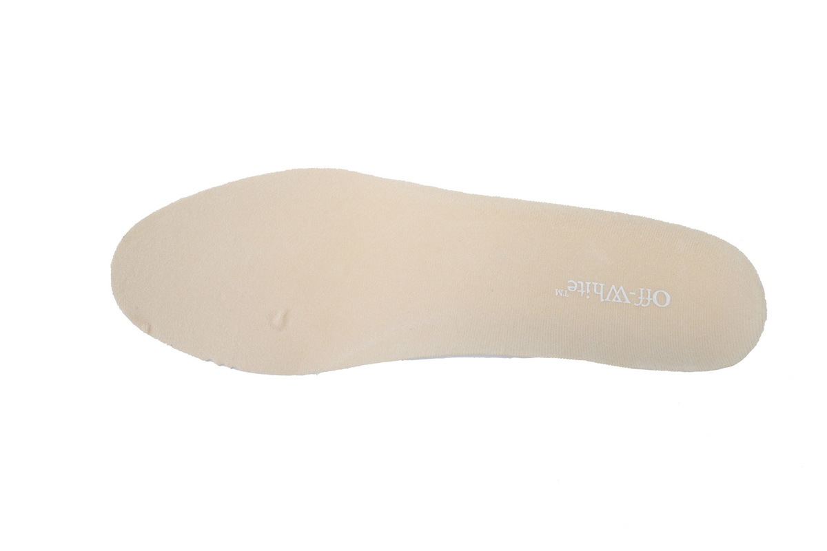 OFF-WHITE Be Right Back Light Pink Brown OWIA289F24 FAB00 13C6D
