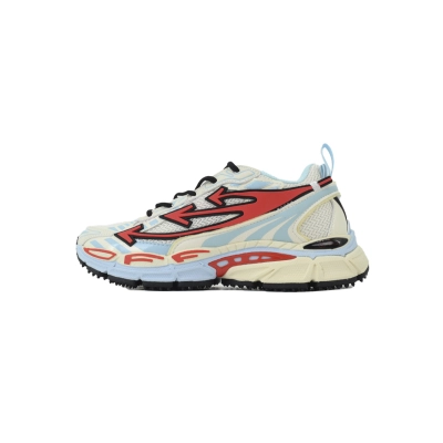 OFF-WHITE Be Right Back Powder Blue OMIA295S 26FAB005 7626 01