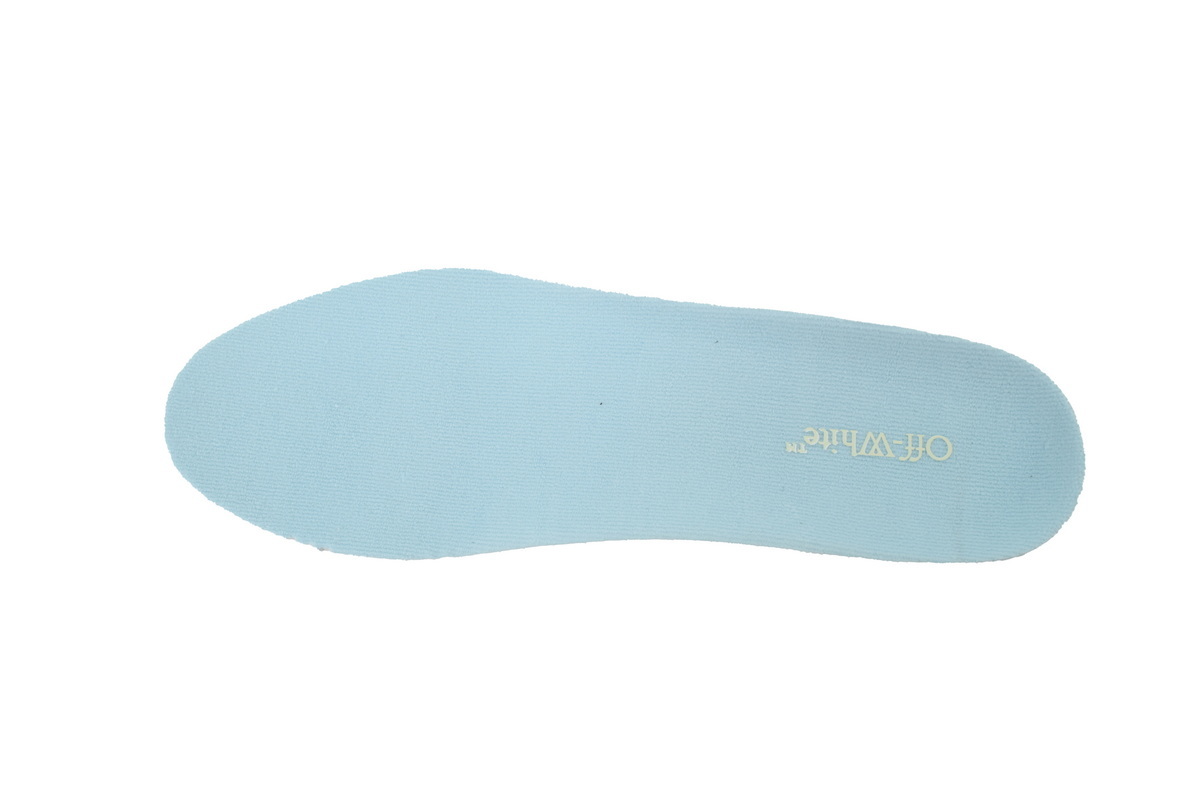 OFF-WHITE Be Right Back Powder Blue OMIA295S 26FAB005 7626