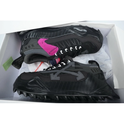 OFF-WHITE Odsy-1000 Black Glossy Surface OMIA139S 2080004 531010 02