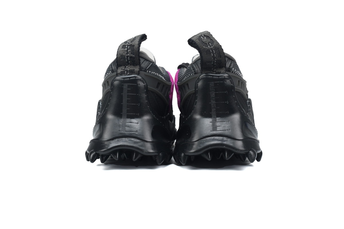OFF-WHITE Odsy-1000 Black Glossy Surface OMIA139S 2080004 531010