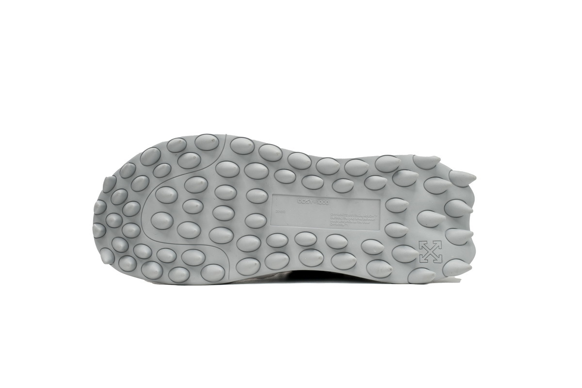 OFF-WHITE Odsy-1000 Grey OMIA139S 2080004 10505