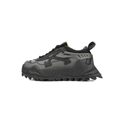 OFF-WHITE Odsy-1000 White Black OMIA189F 23LEA005 21010 01