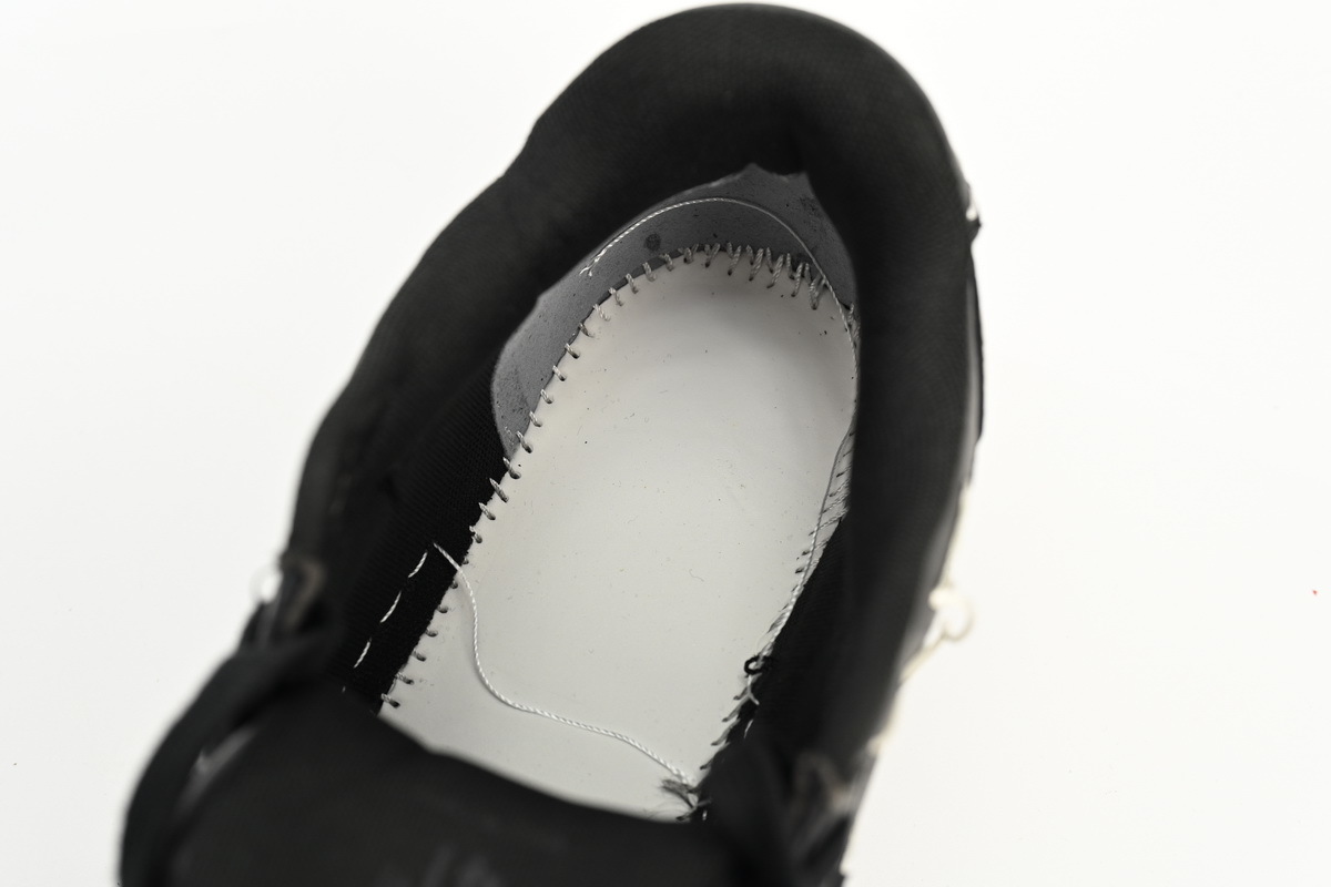 OFF-WHITE Out Of Office Black White Line OMIA189S 23LEA014 1010