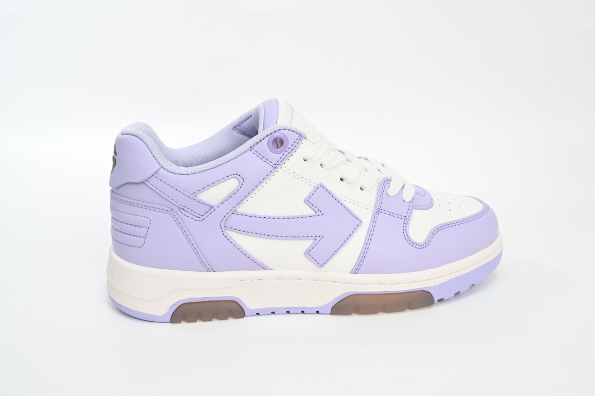 OFF-WHITE Out Of Office Purple White OWIA259 F22LEA001 0136
