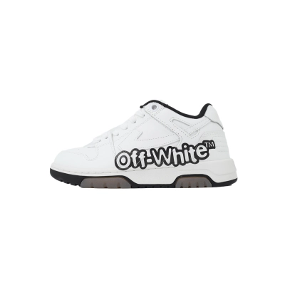 OFF-WHITE Out Of Office White Print OMIA189S 22LEA004 0110 01