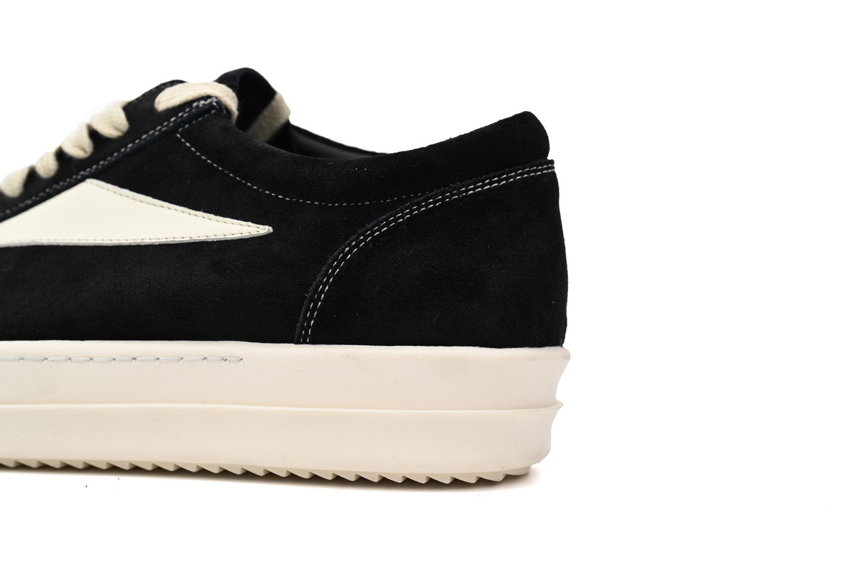 Rick Owens Vintage Black And White RU01F2897-LVSLCO-911