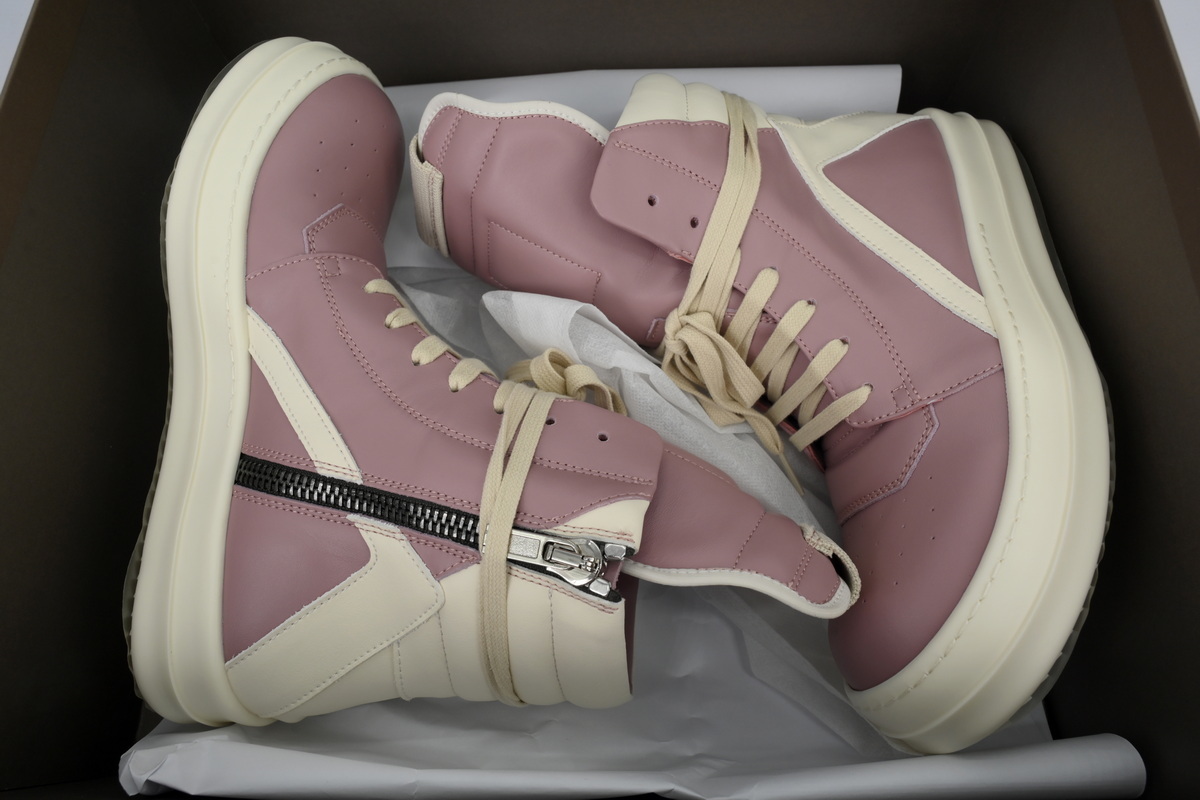 Rick Owens But Triangular Pink