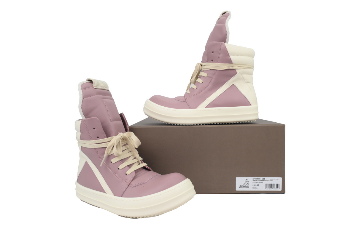 Rick Owens But Triangular Pink