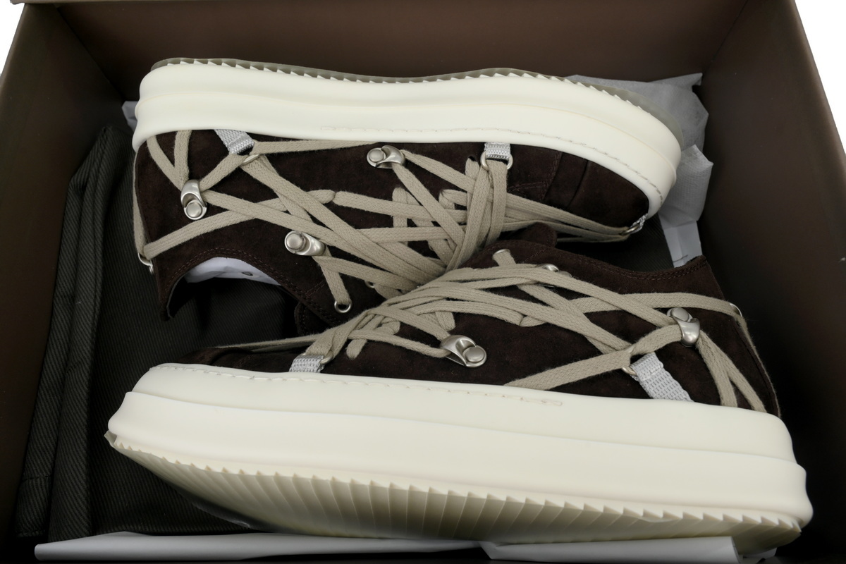 Rick Owens Crazy Binding Black
