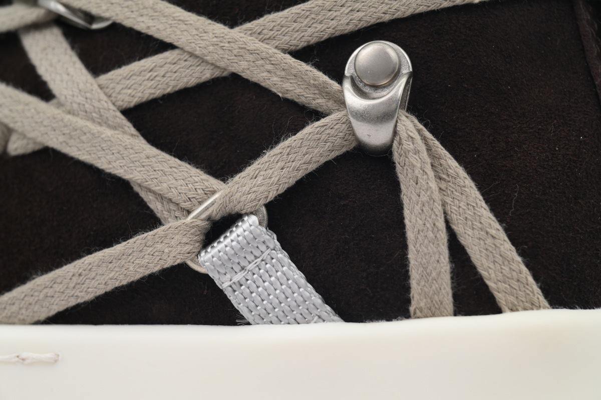 Rick Owens Crazy Binding Black