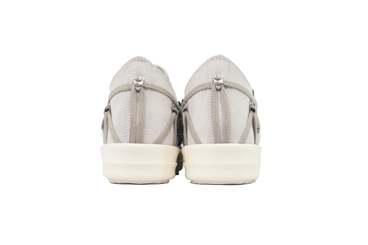 Rick Owens Crazy kidnapped Rice White