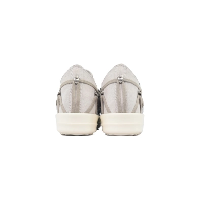 Rick Owens Crazy kidnapped Rice White 02