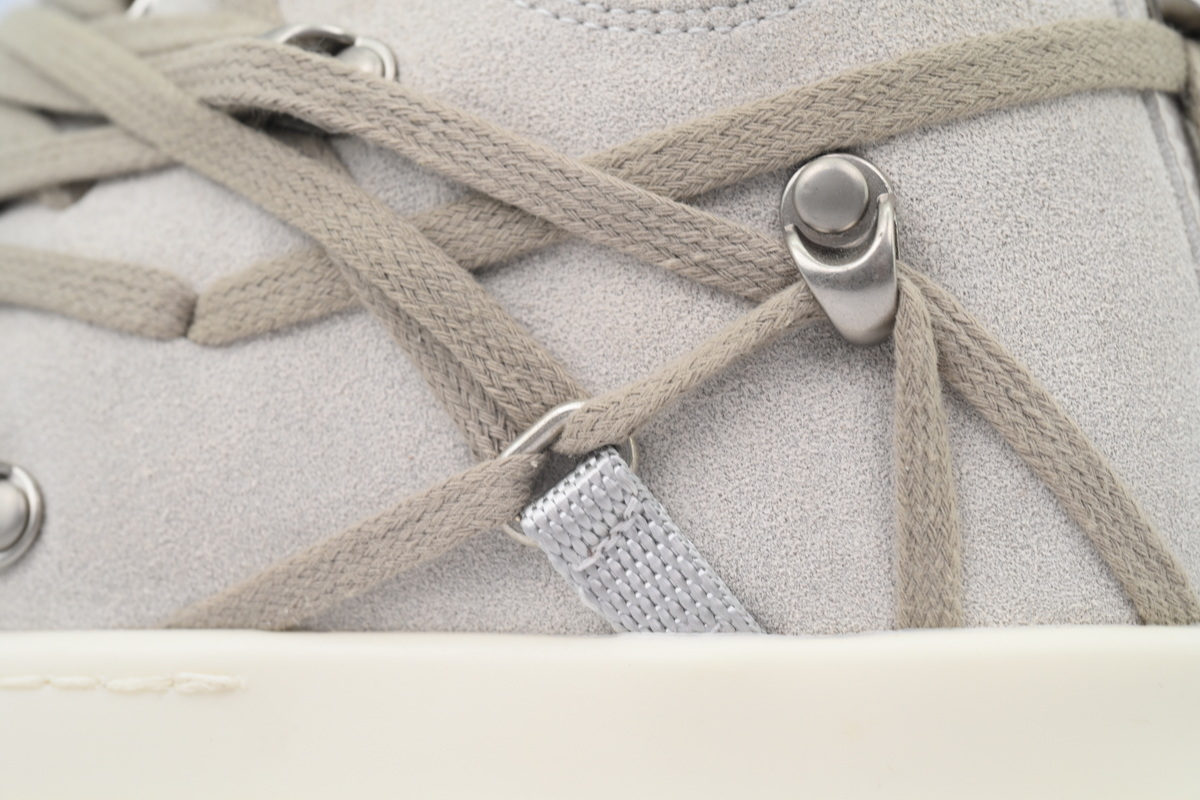 Rick Owens Crazy kidnapped Rice White