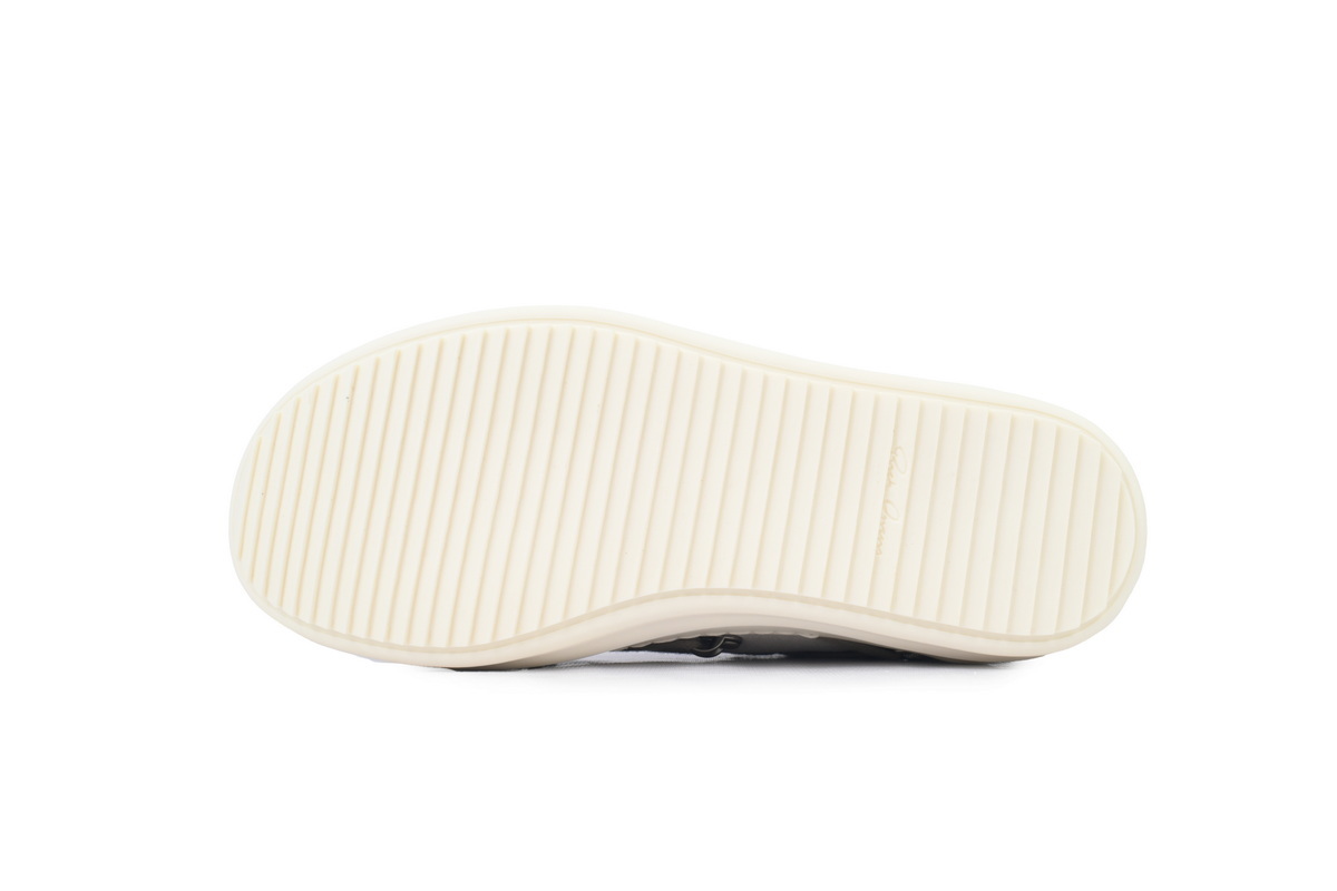 Rick Owens Crazy kidnapped Rice White