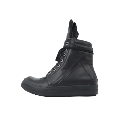 Rick Owens Croix All Black 01