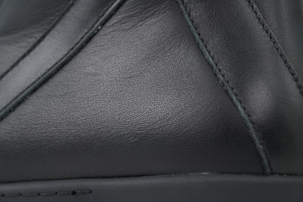 Rick Owens Croix All Black