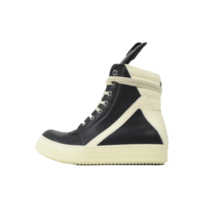 Rick Owens Croix Black And White 01