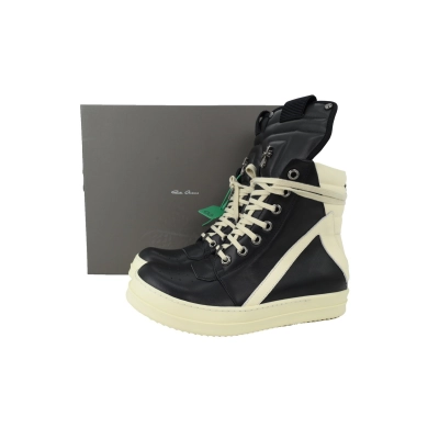 Rick Owens Croix Black And White 02