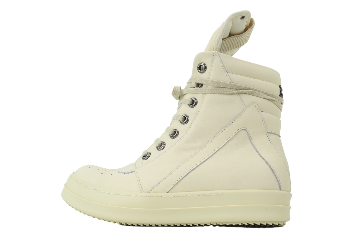 Rick Owens Croix Pure White
