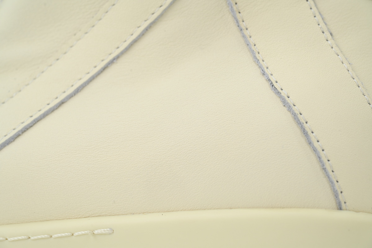 Rick Owens Croix Pure White