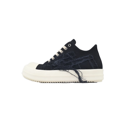 Rick Owens Destruction Of Canvas Surface 01