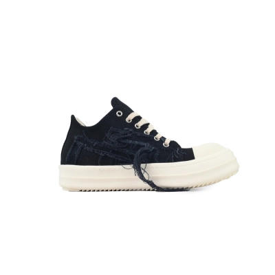 Rick Owens Destruction Of Canvas Surface 02