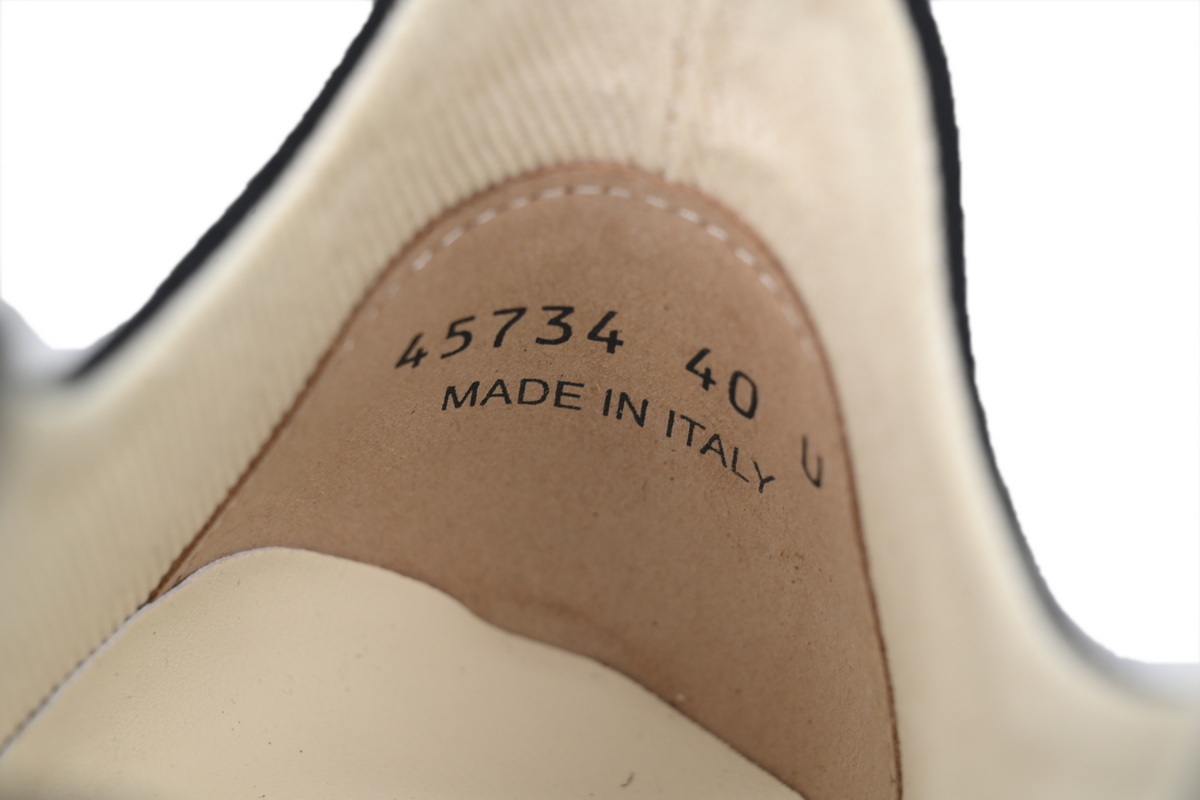 Rick Owens Destruction Of Canvas Surface
