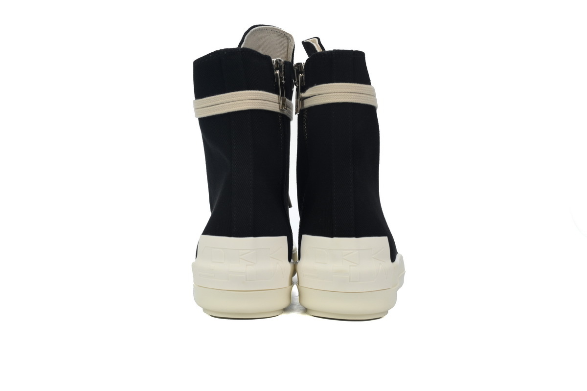 Rick Owens DRKSHDW Gethsemane High 'Black Milk'