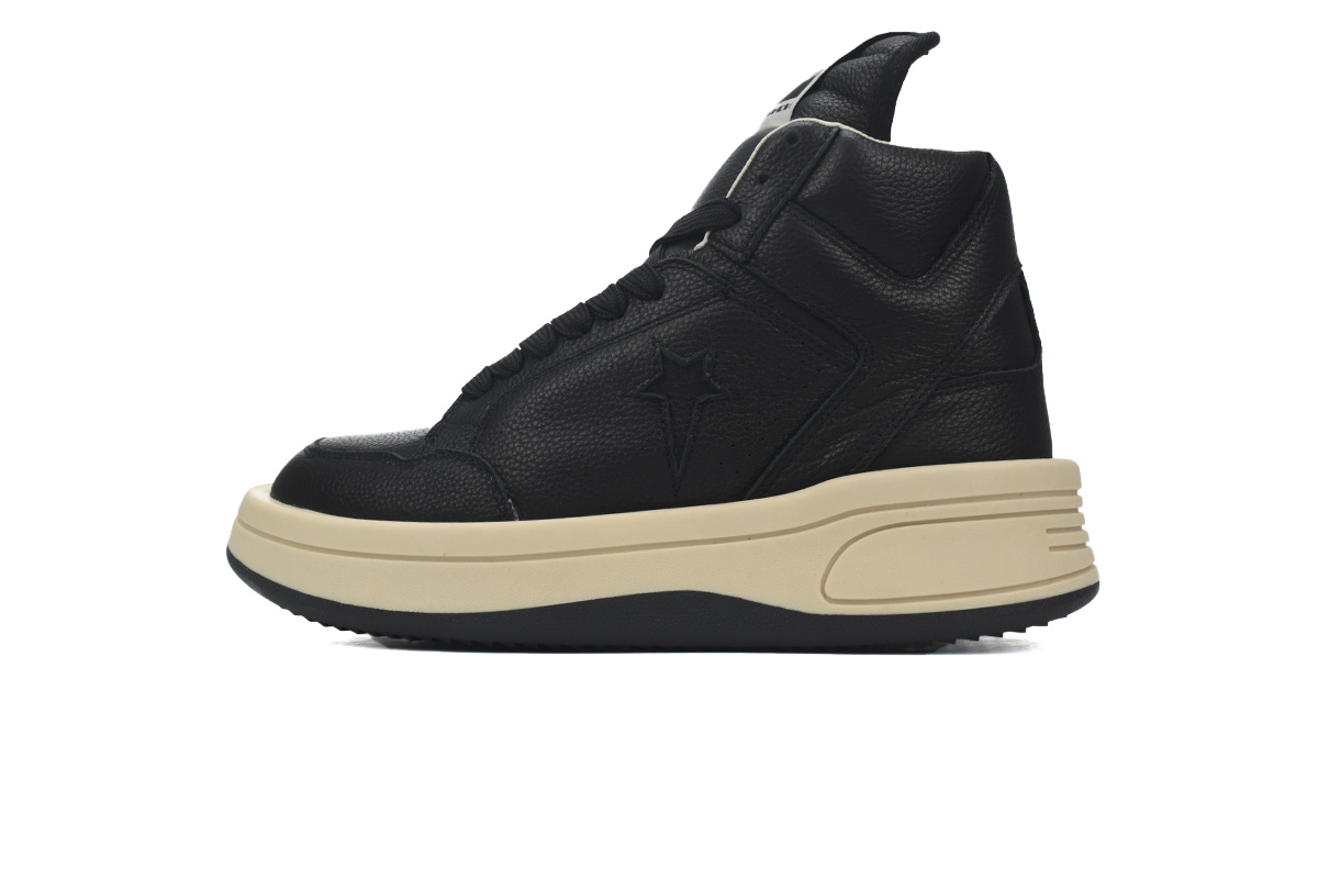 Rick Owens DRKSHDW x Converse 1970s turbodrk weapon 172342C