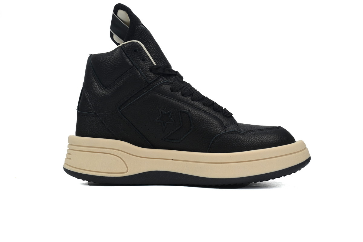 Rick Owens DRKSHDW x Converse 1970s turbodrk weapon 172342C