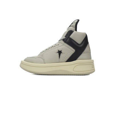 Rick Owens DRKSHDW x Converse Weapon A06758C 01