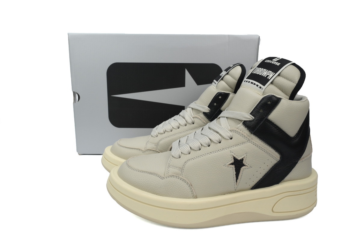 Rick Owens DRKSHDW x Converse Weapon A06758C