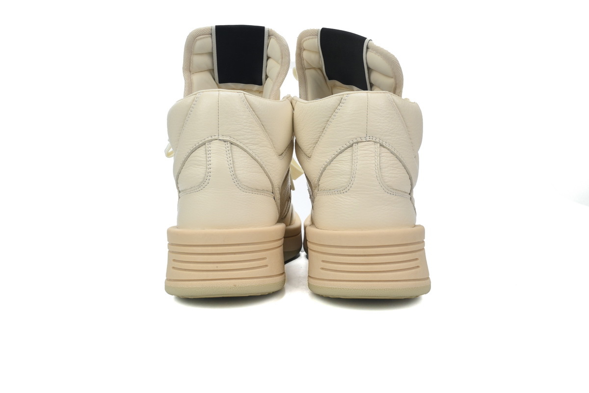 Rick Owens DRKSHDW x Converse Weapon turbodrk 172343C