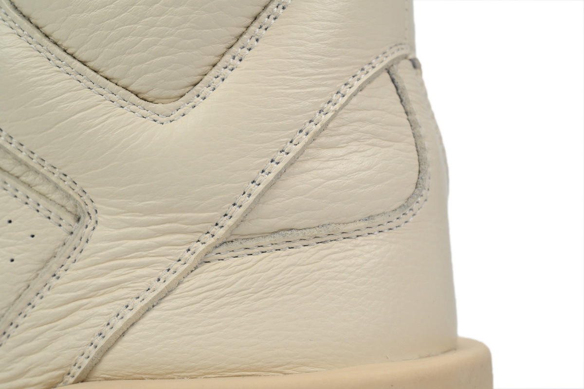 Rick Owens DRKSHDW x Converse Weapon turbodrk 172343C