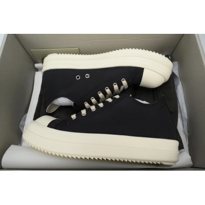 Rick Owens Lido DRKSHDW Low 'Black Milk' 02
