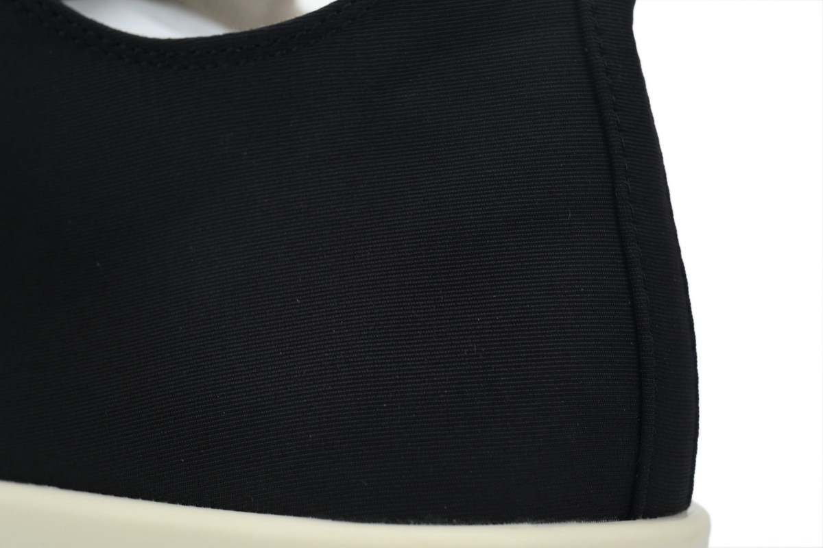 Rick Owens Lido DRKSHDW Low 'Black Milk'