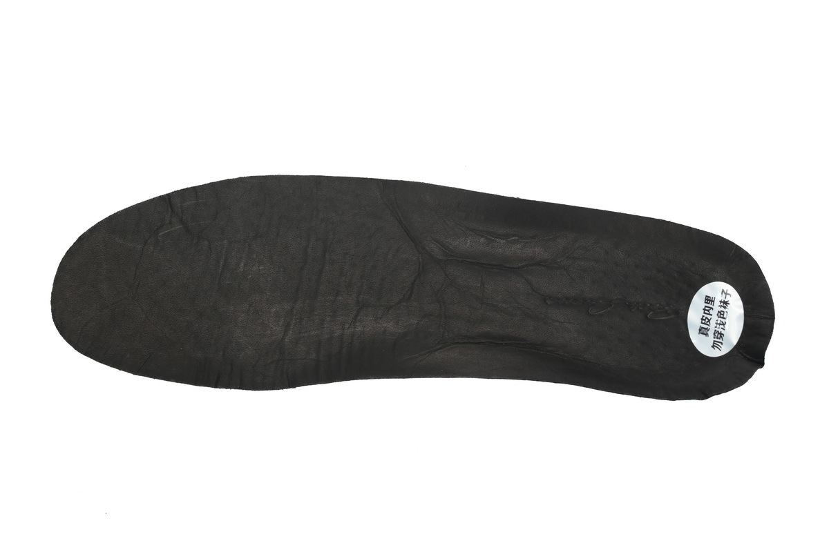 Rick Owens Low 'Black Milk'