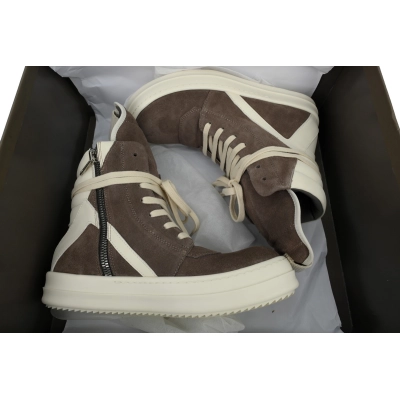 Rick Owens Mocha Inverted Triangle 02
